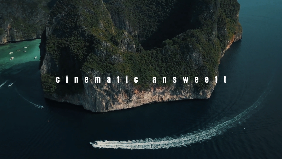 cinematic answeett
