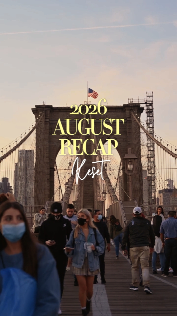 AUGUST AND RESET