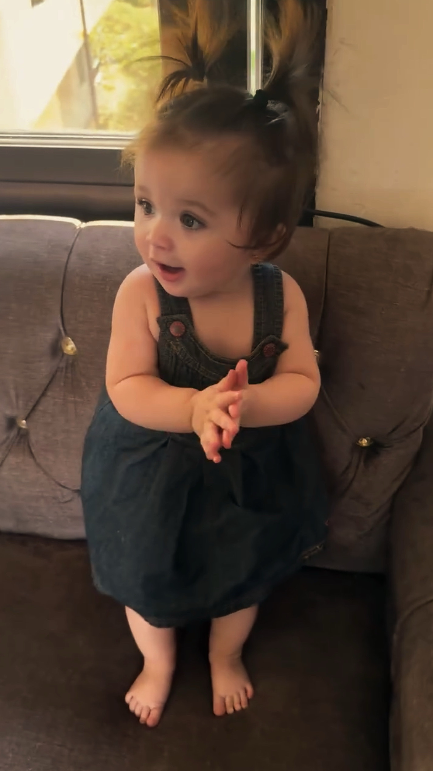 Baby Sneezing Trend