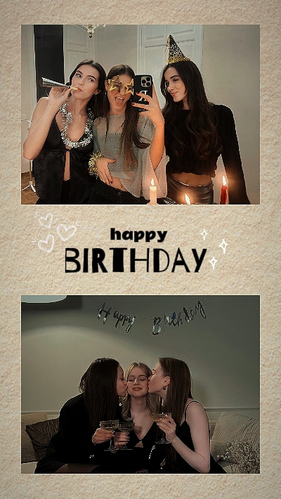 happy birthday 