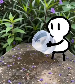 slime oynayan adam 