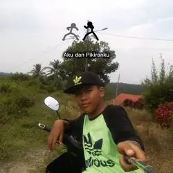 Aku VS Pikiran