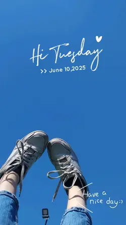 Hi Tuesday