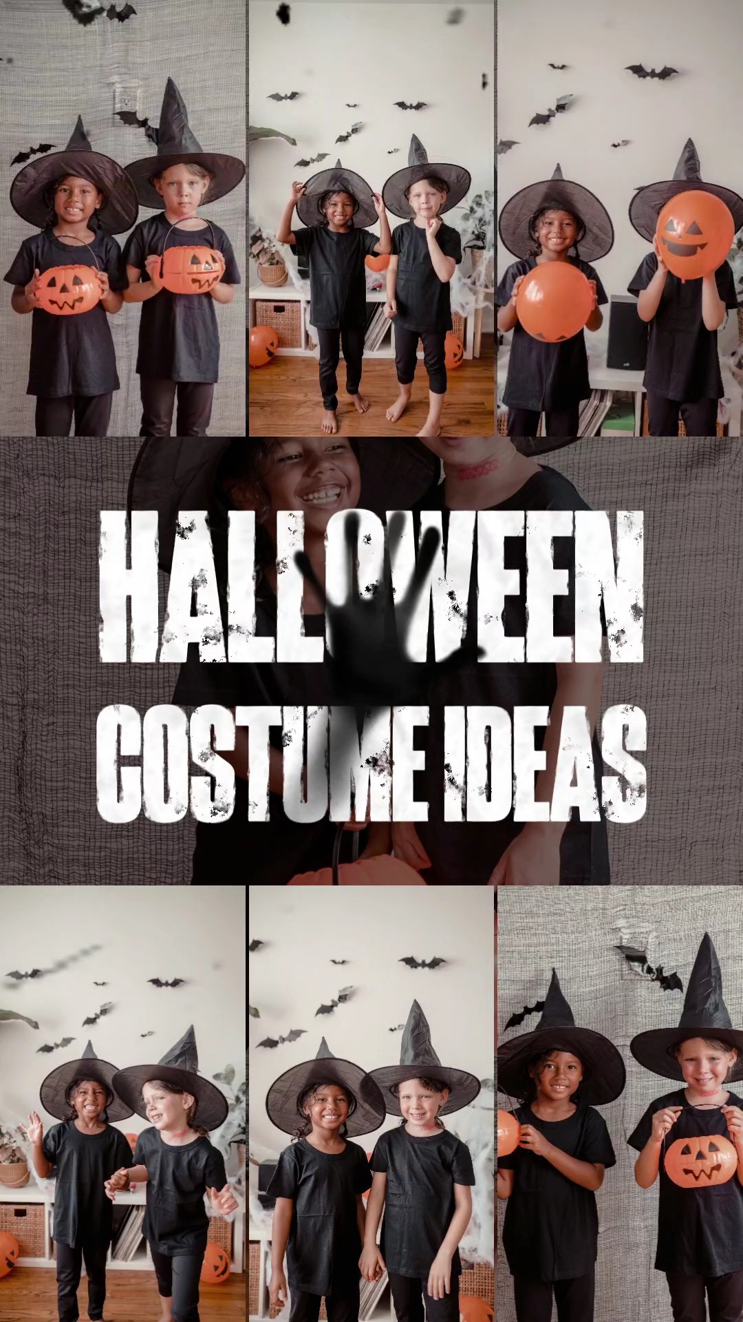 Kostum Halloween