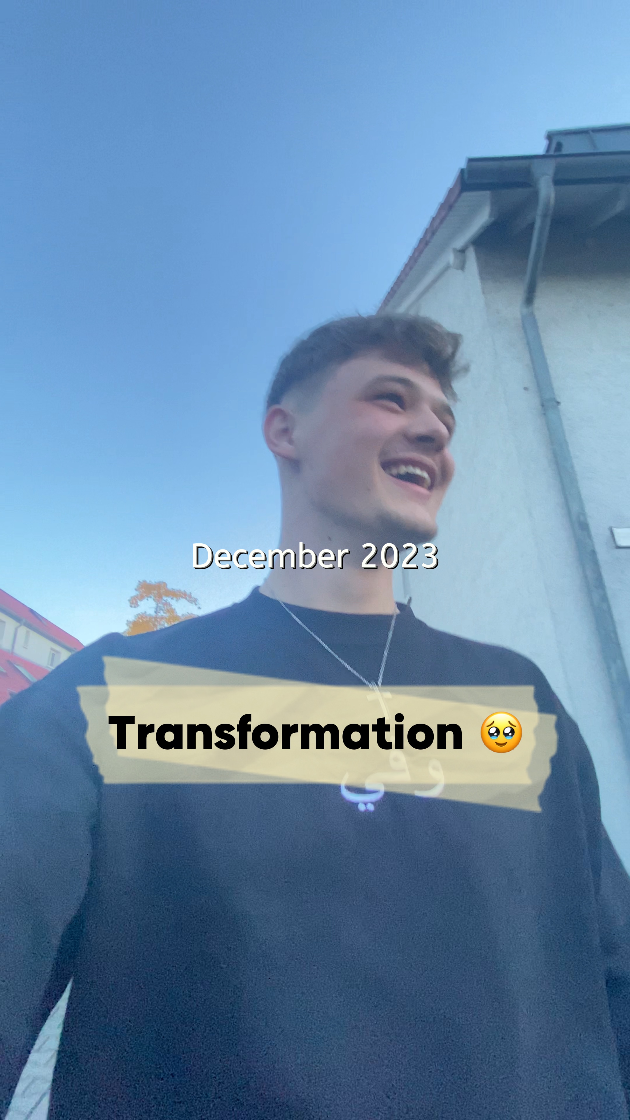 Ma transformation 🔥