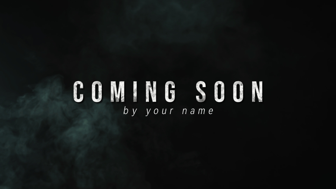 CINEMATIC TRAILER