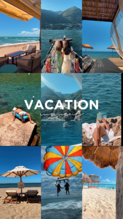 MOMENTO DE VACACIONES