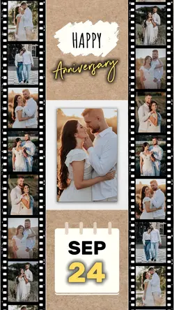 Anniversary 24 sep