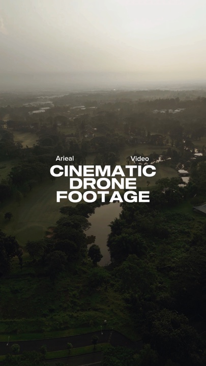 Drone Sinematik