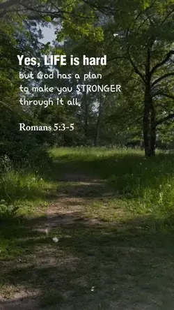 Romans 5:3-5