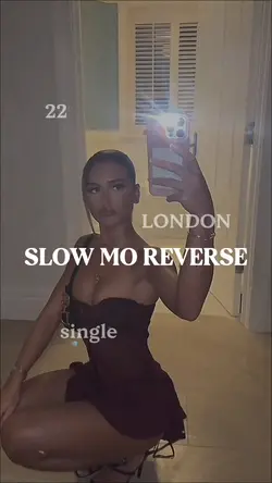 Slow Mo Rev Ndotz