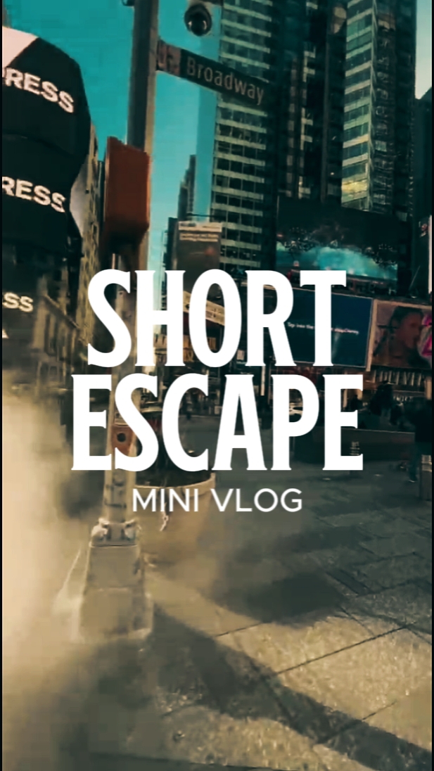 MINI VLOG 12 CLIPS 
