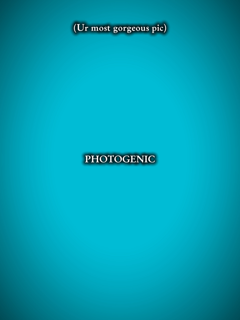 photogenicvideogenic