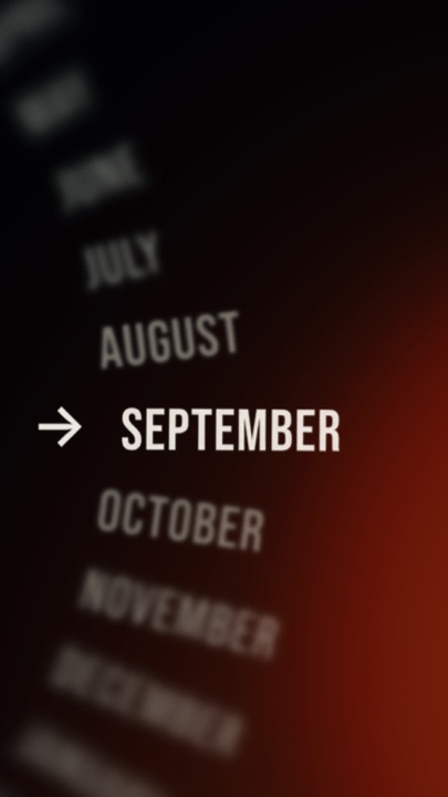 Despejo de setembro