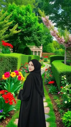 background bunga