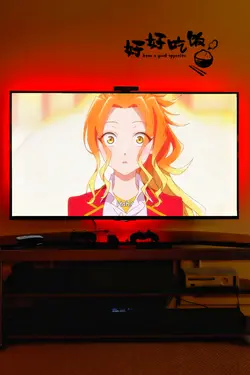 Layar TV 4K 