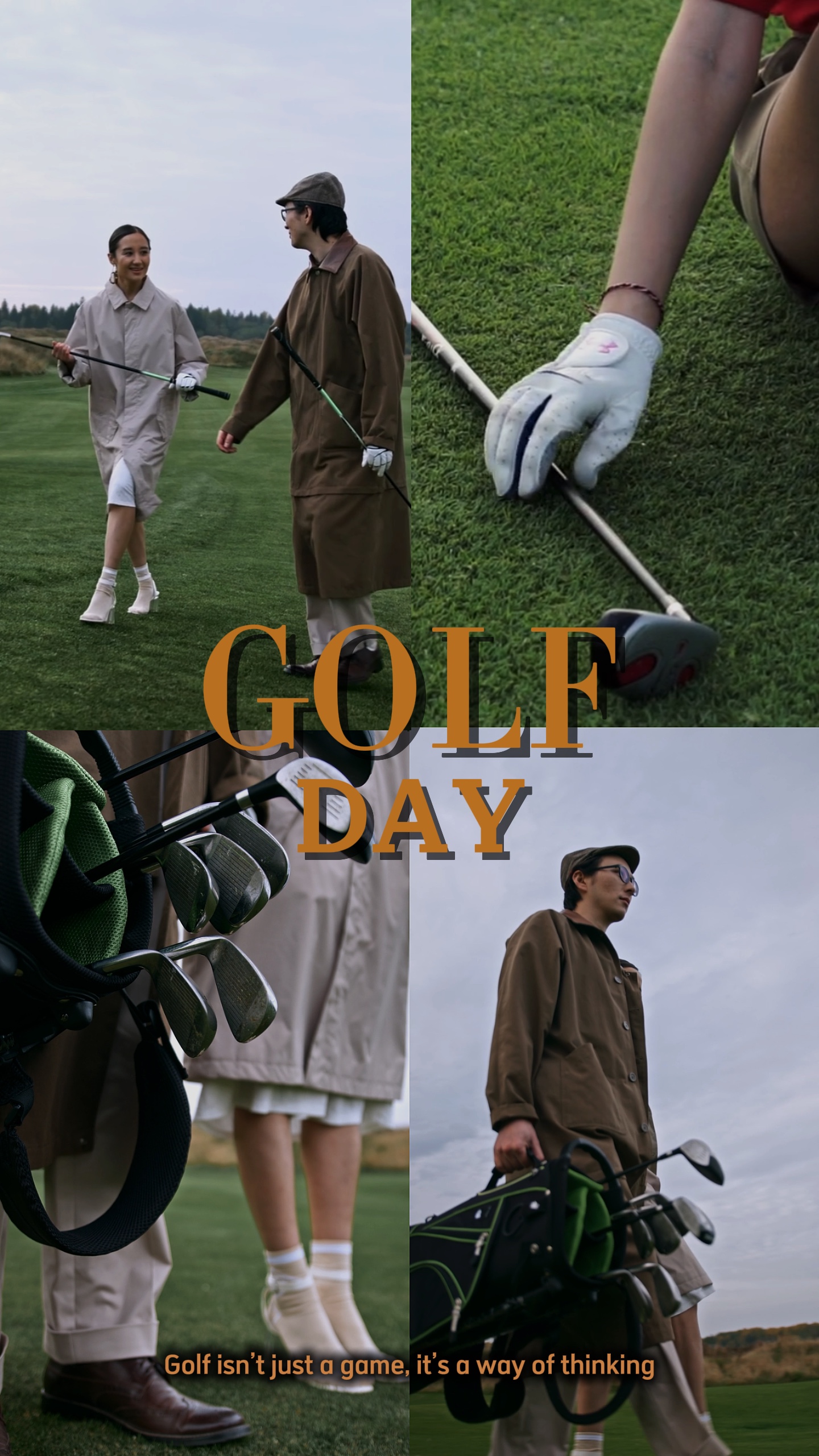 골프의 날🏌️‍♀️