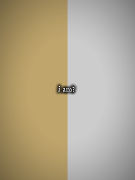 Eu não sou diferente...