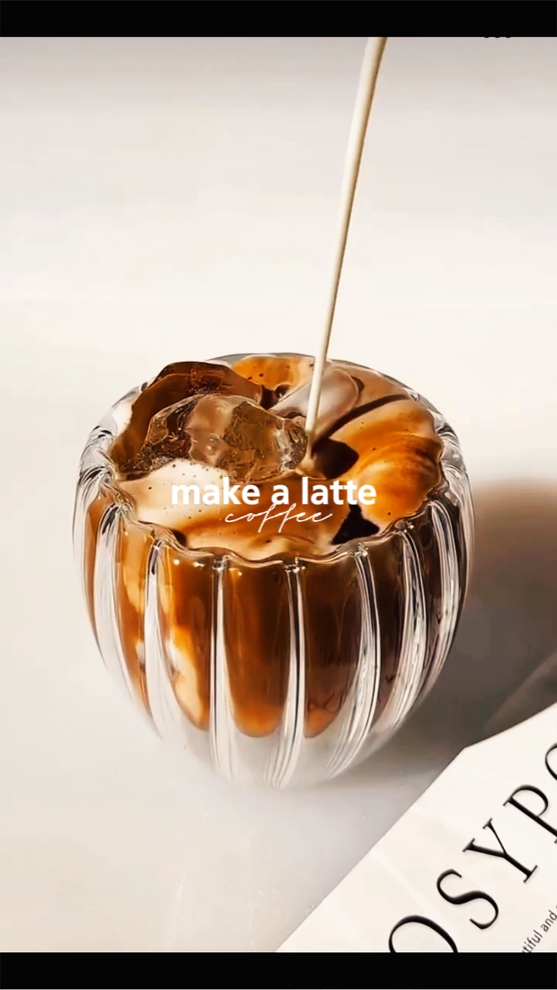 Faça um café com leite