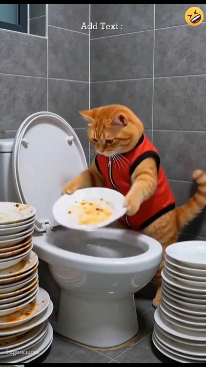 Gato Divertido, 