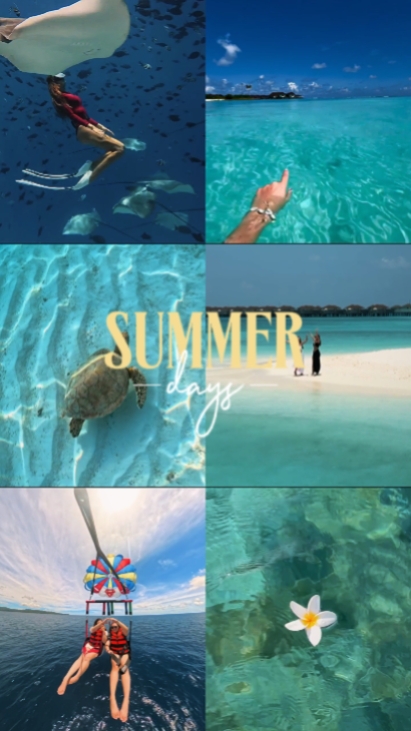 Sommertage