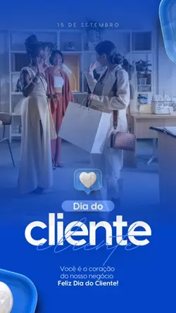 Dia do cliente