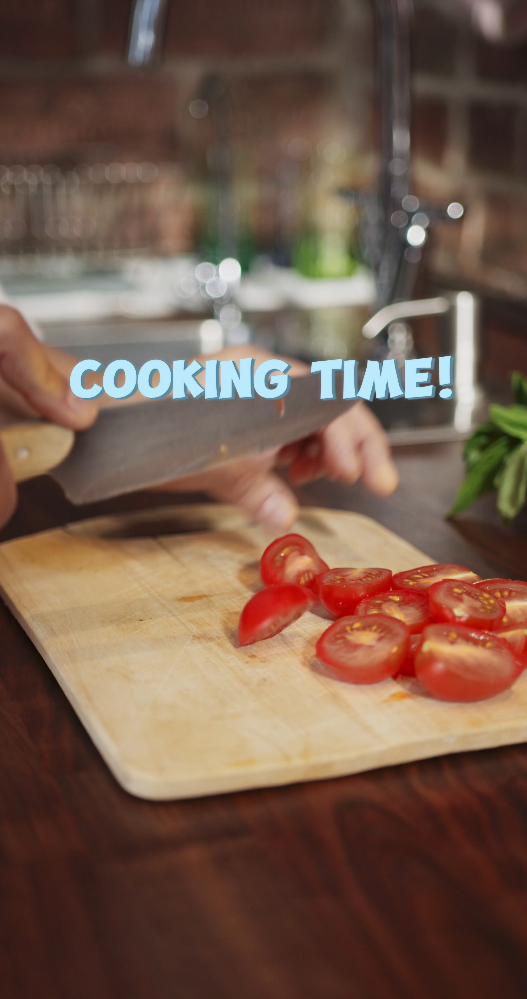 Cooking Time 