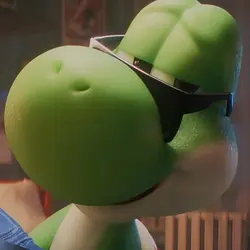 Yoshi edit