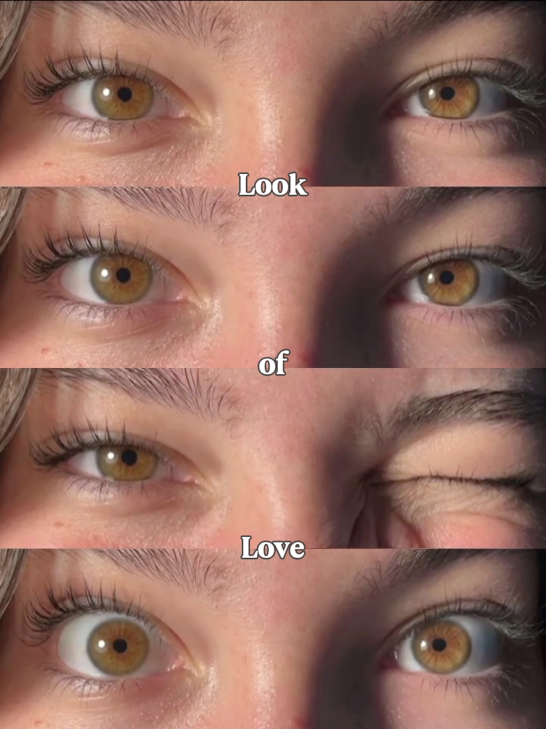 Tendance des yeux