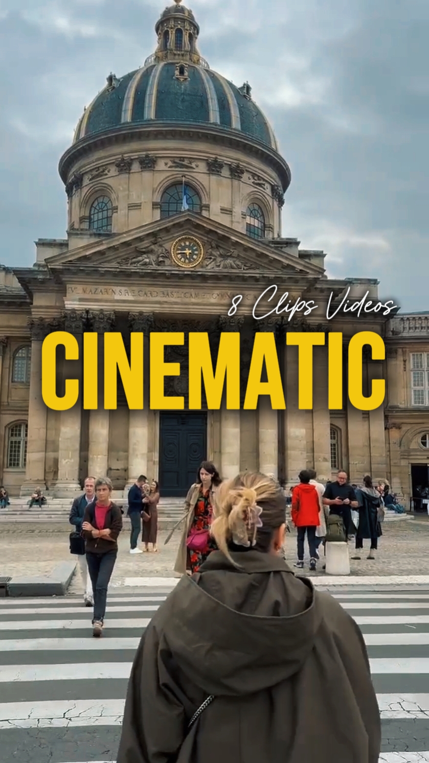 VILLE CINÉMATIQUE 