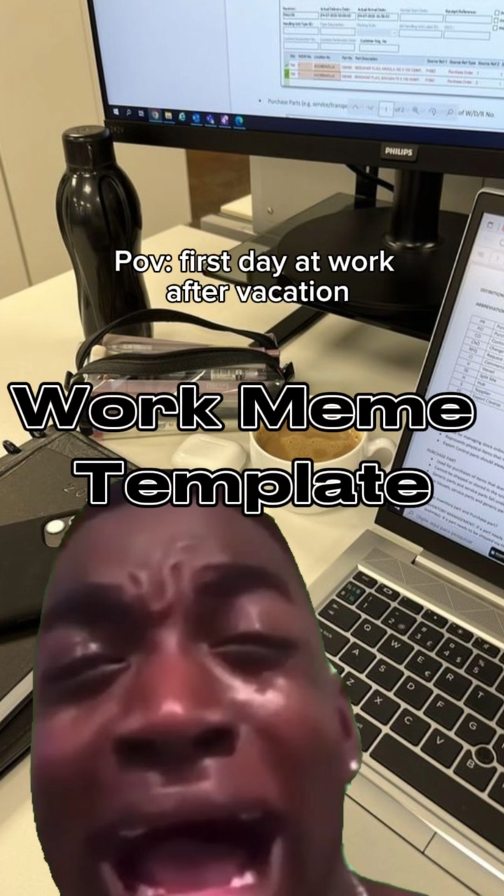 Día de Trabajo😴