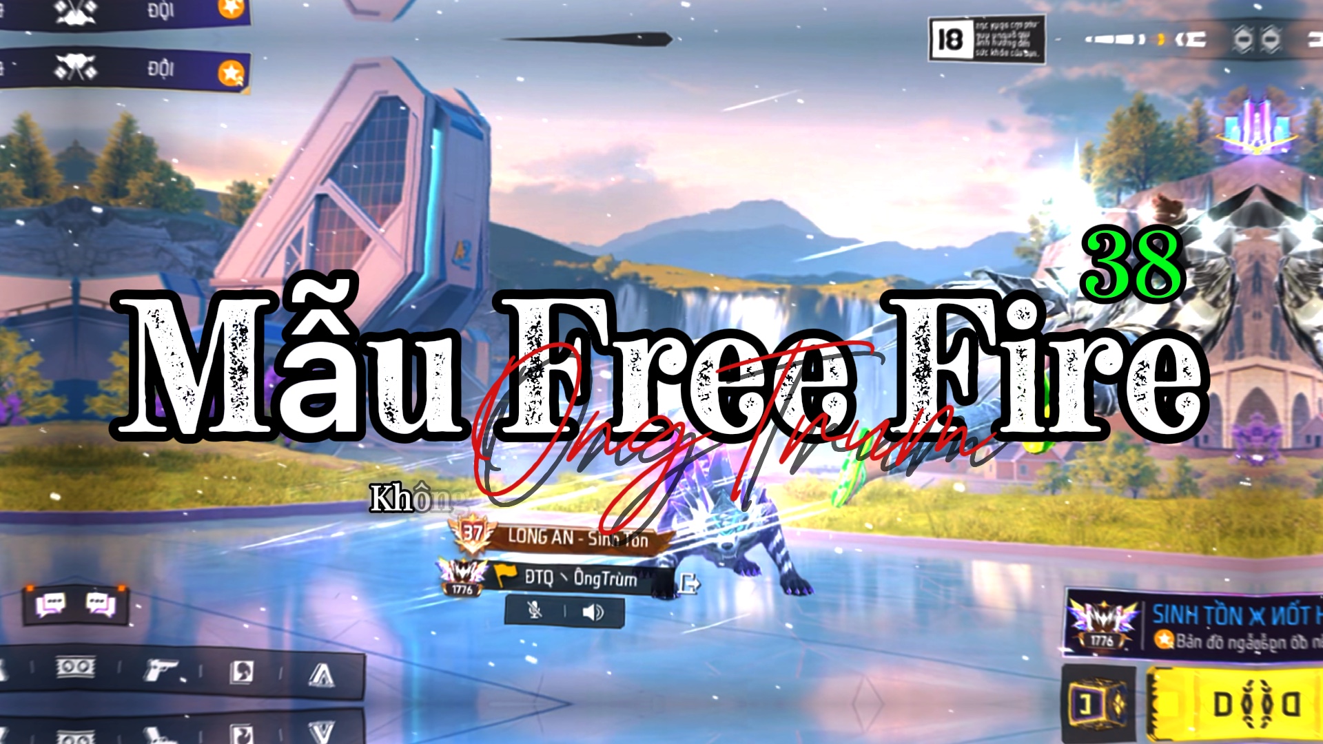 M￫ u FF ✊ ng Trüm (38)