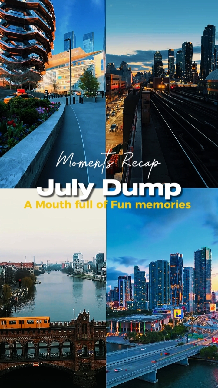 July recap 2026
