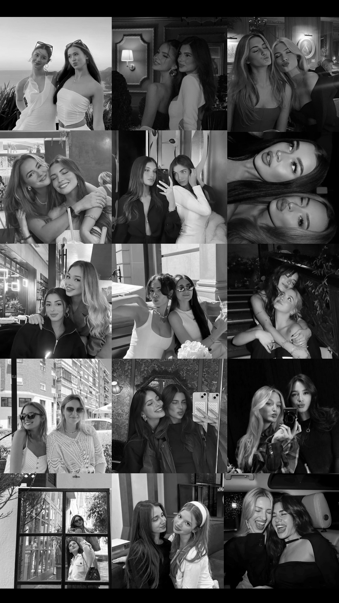 Bestfriend grid