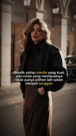 Wanita tangguh