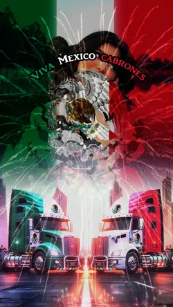 VIVA MÉXICO !!!