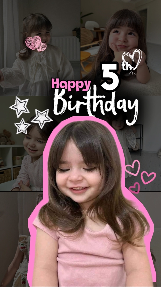 Feliz Aniversário
