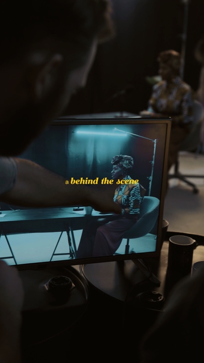 Behind The Scene 14