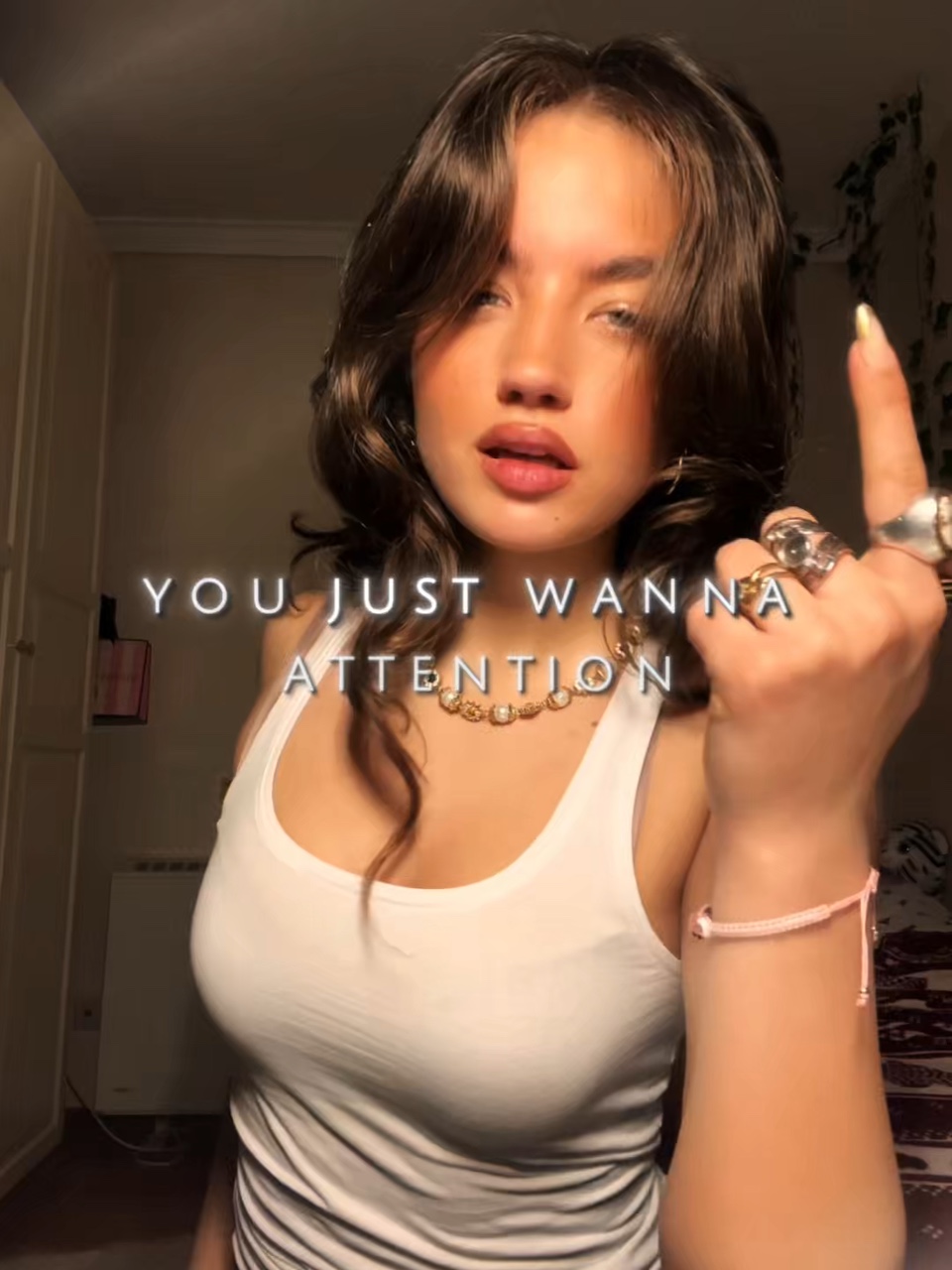 attention