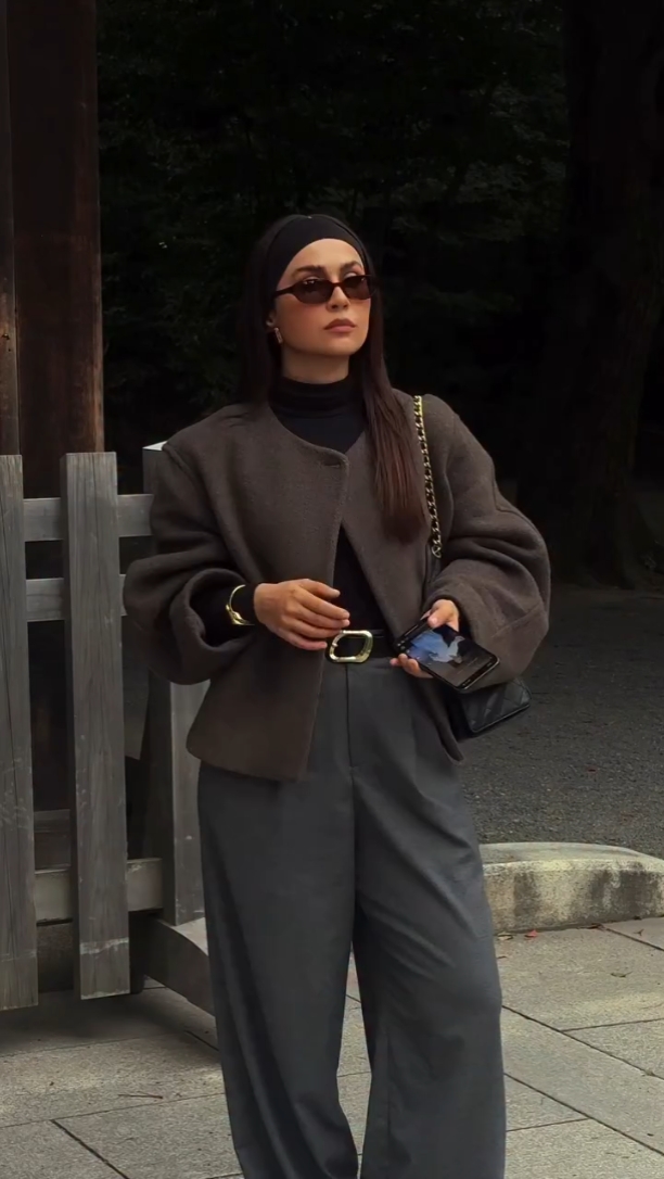 Transition de tenue