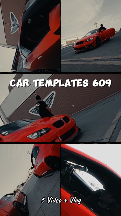 CAR TEMPLATES