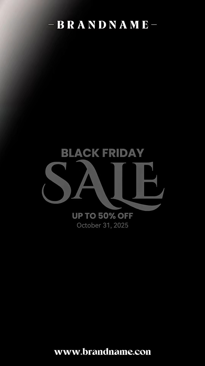 PROMOÇÃO BLACKFRIDAY