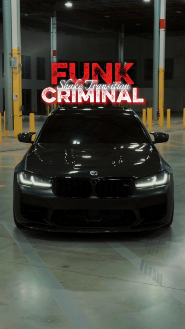 TRANSTIÇÃO ÉPICA DE CARRO