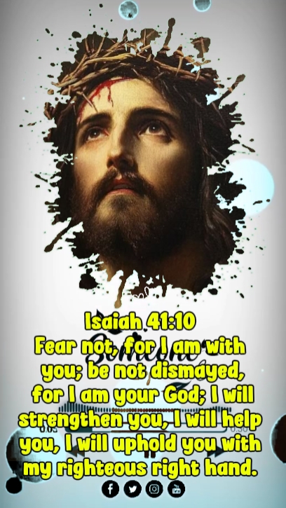 Isaías 41: 10