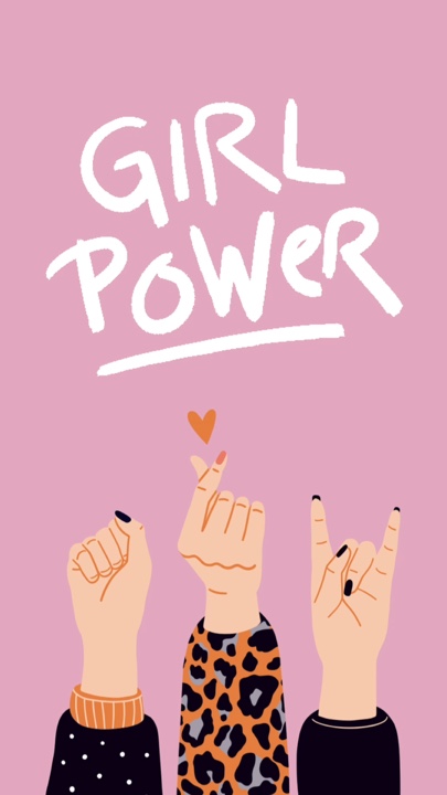 Poder femenino 💗