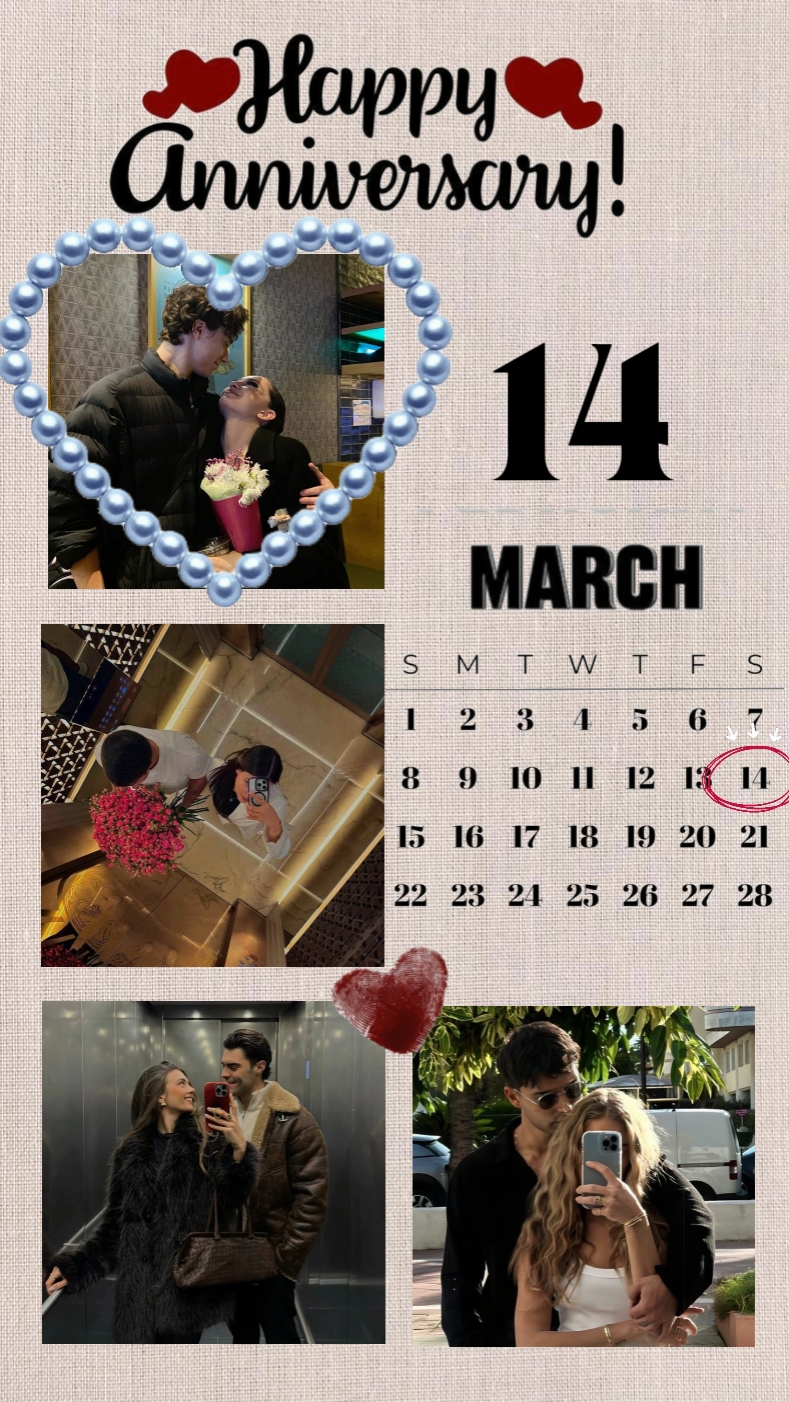 ANNIV 14 MARS 2026