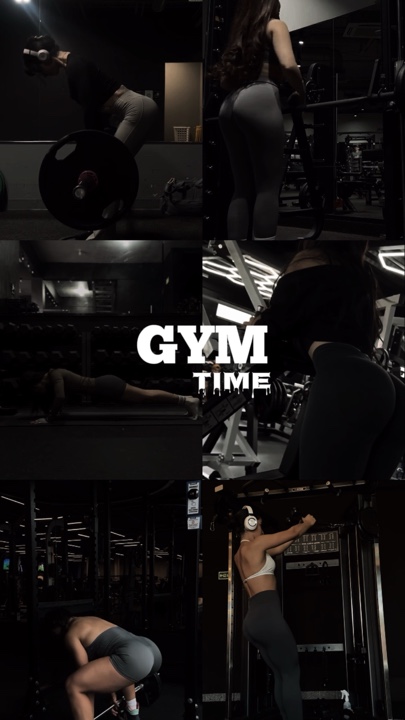 GYM TIME