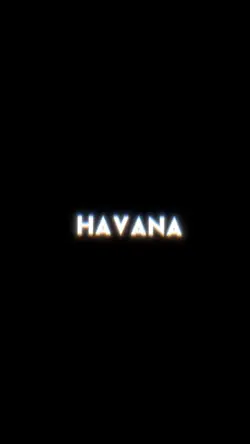 Havana Una Na