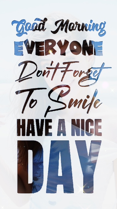 Bom Dia A Todos