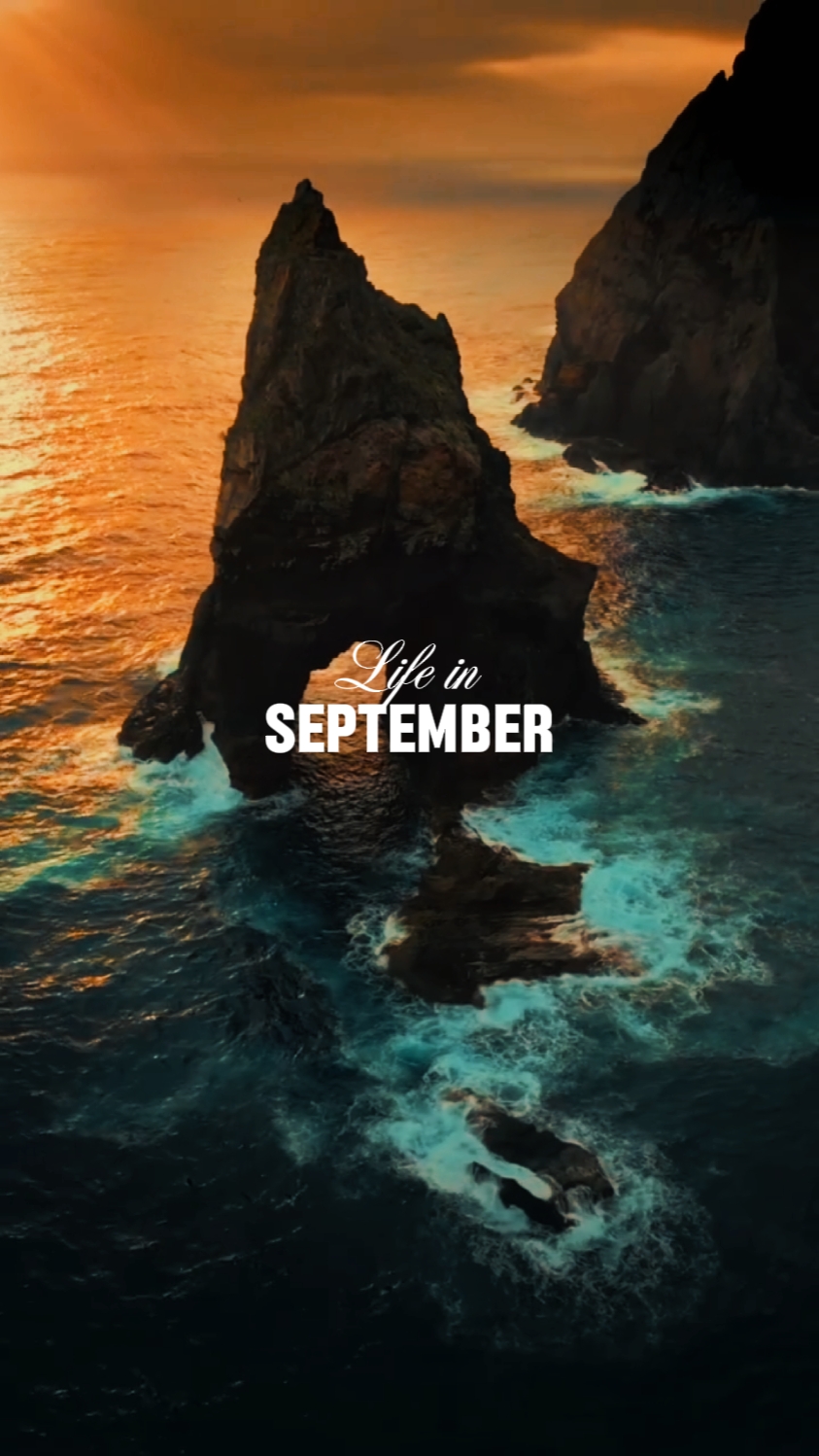 La vida en septiembre